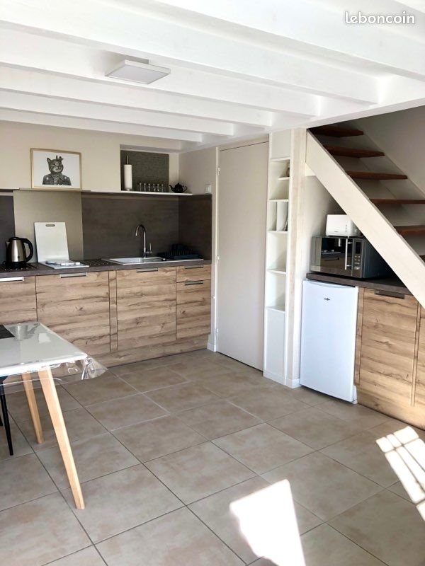 Appartement à louer, 28m², Dampierre