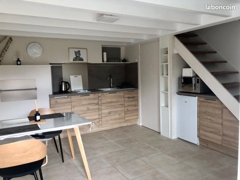 Appartement à louer, 28m², Dampierre