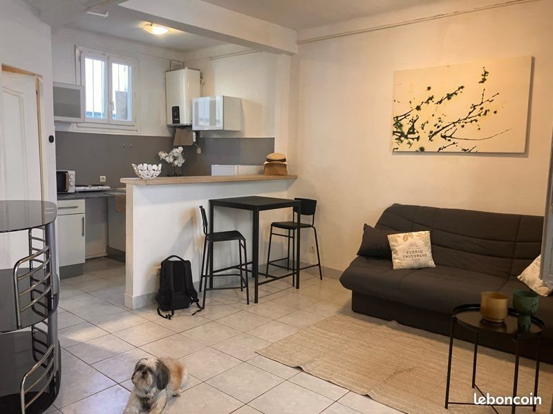 Appartement à vendre, 25m², Nice