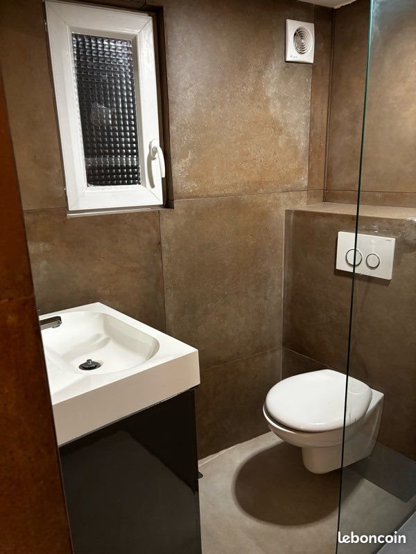 Appartement à louer, 28m², Saint-Savournin
