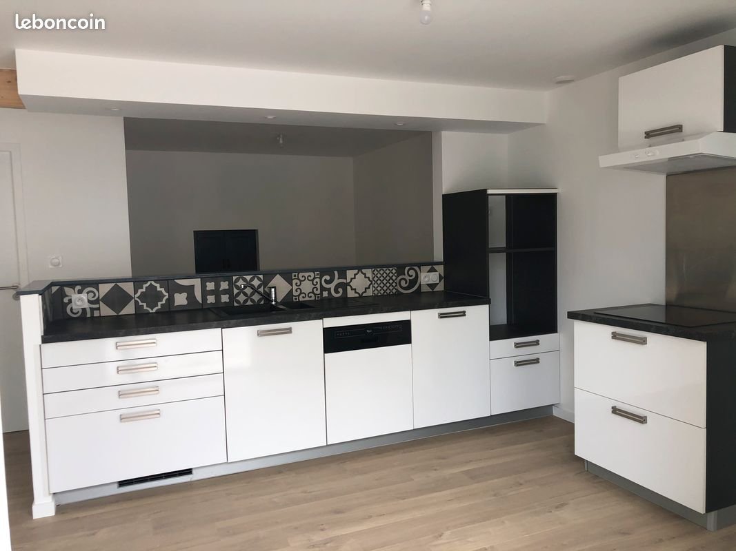 Maison à louer, 70m², Carentoir