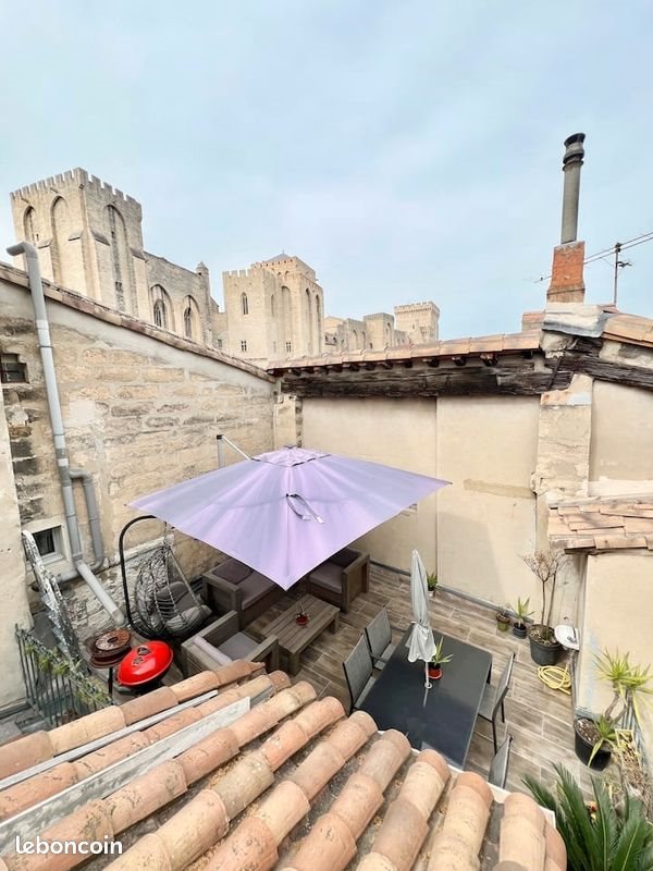 Appartement à louer, 55m², Avignon