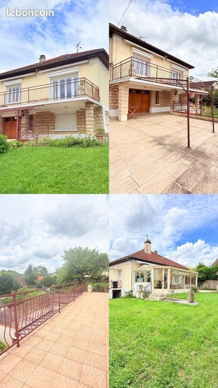 Maison à vendre, 200m², Sarcelles