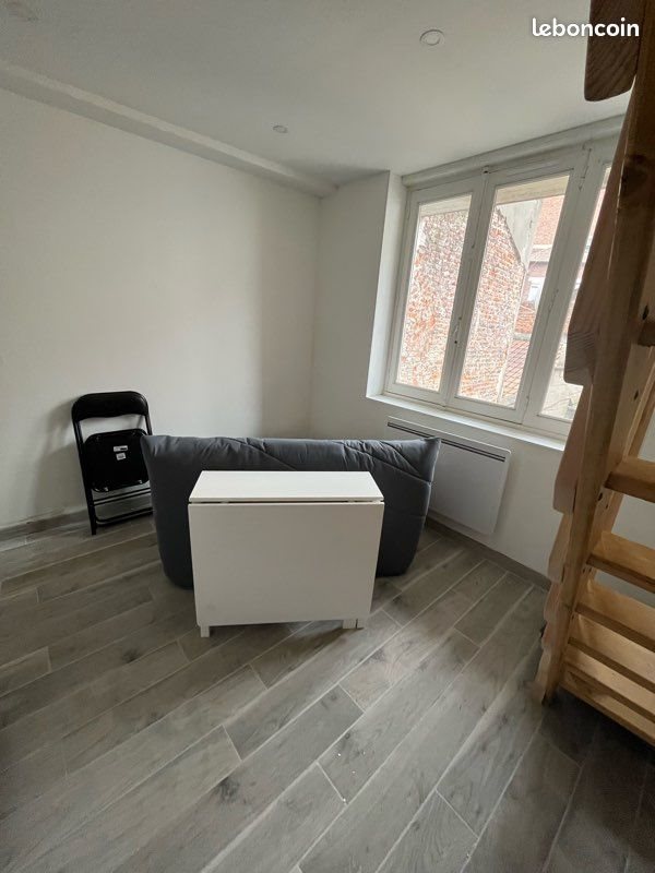 Appartement à louer, 20m², Arras