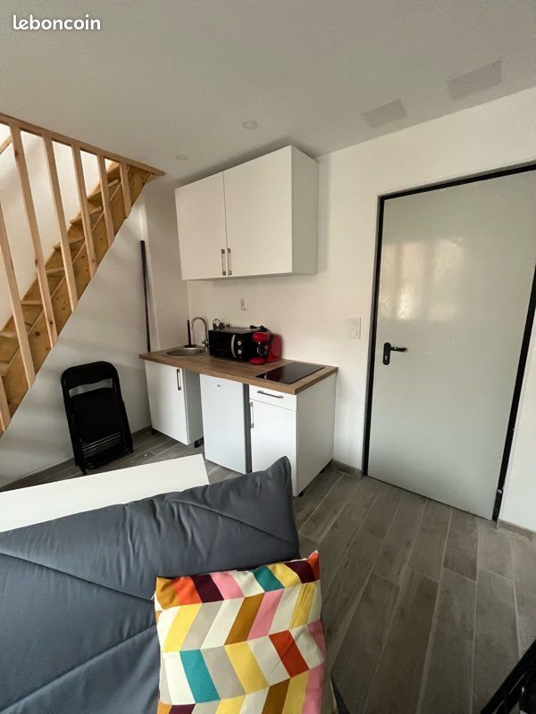 Appartement à louer, 20m², Arras