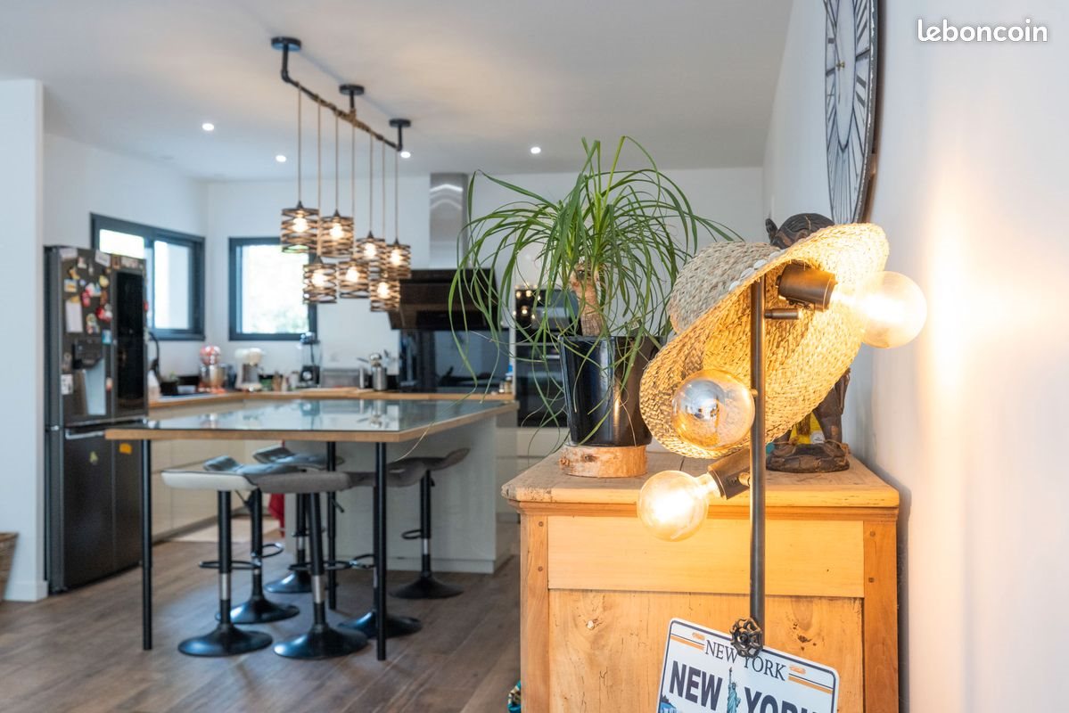 Maison à vendre, 130m², Saint-Jean-d'Illac