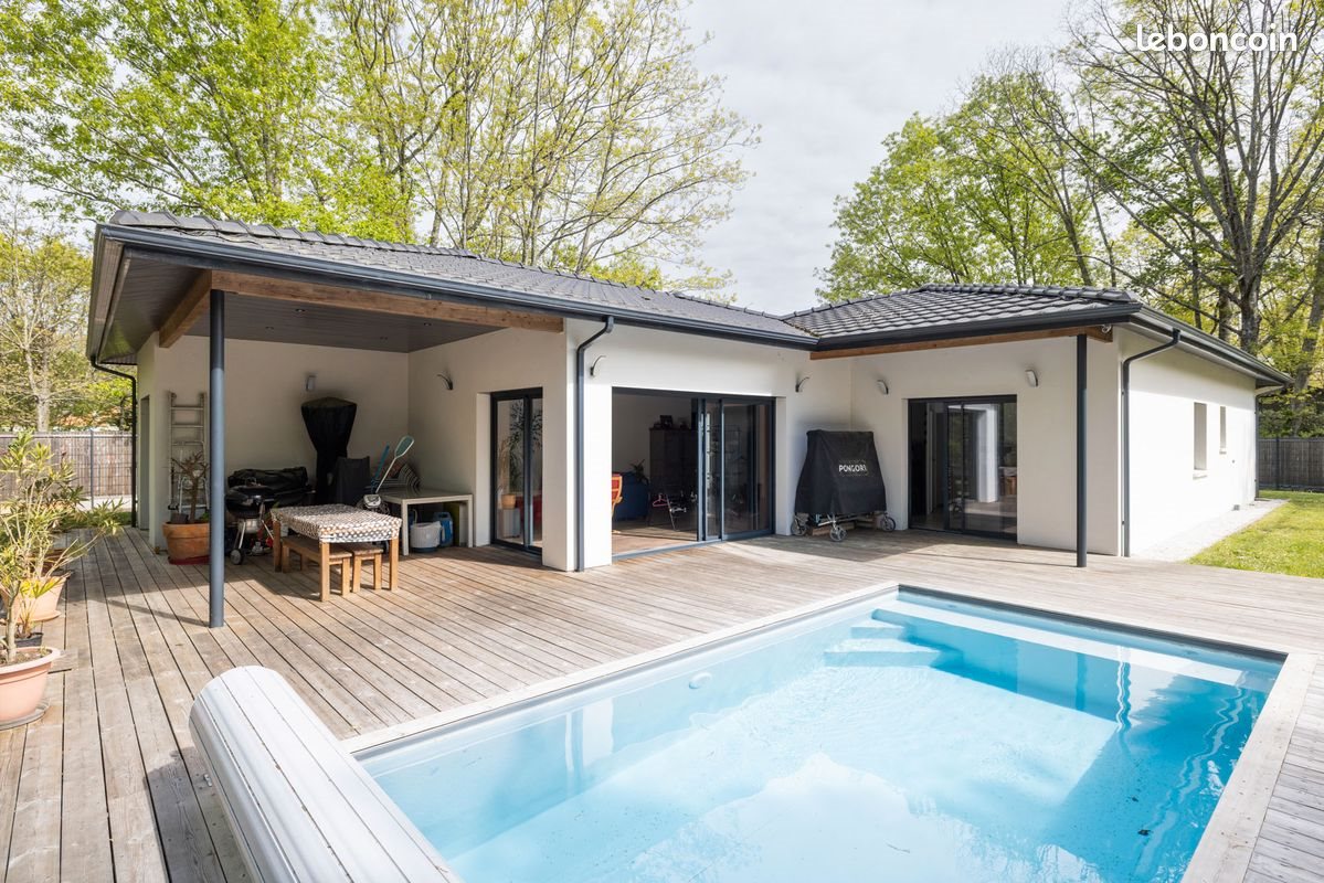 Maison à vendre, 130m², Saint-Jean-d'Illac