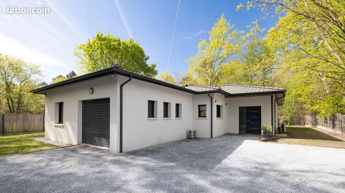 Maison à vendre, 130m², Saint-Jean-d'Illac