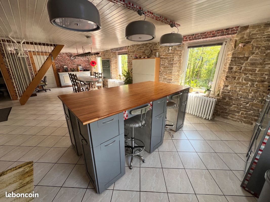 Maison à vendre, 175m², Pont-de-Roide