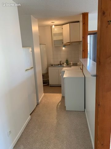 Appartement à louer, 39m², Saint-Marcellin