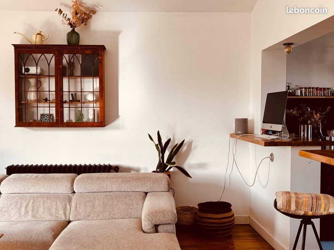 Maison à louer, 83m², Niort