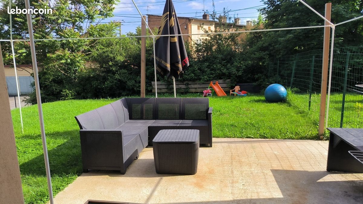 Appartement à louer, 55m², Charnay-lès-Mâcon