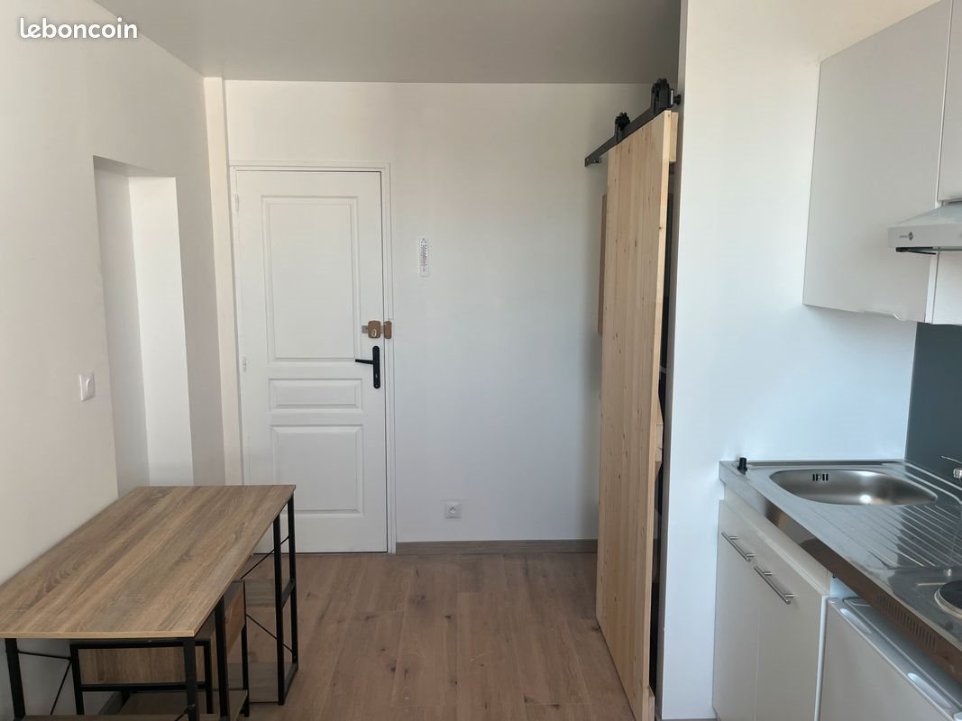 Appartement à louer, 15m², Calais