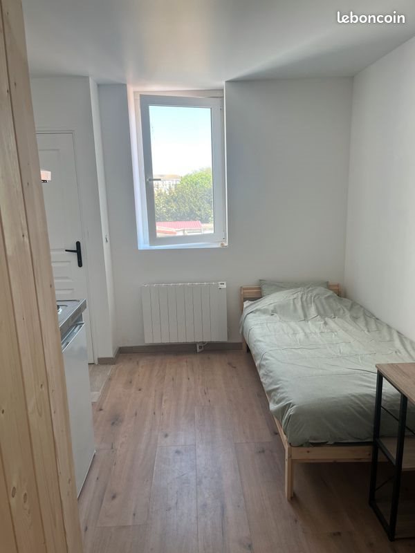 Appartement à louer, 15m², Calais