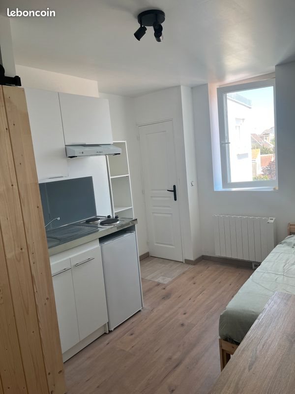 Appartement à louer, 15m², Calais