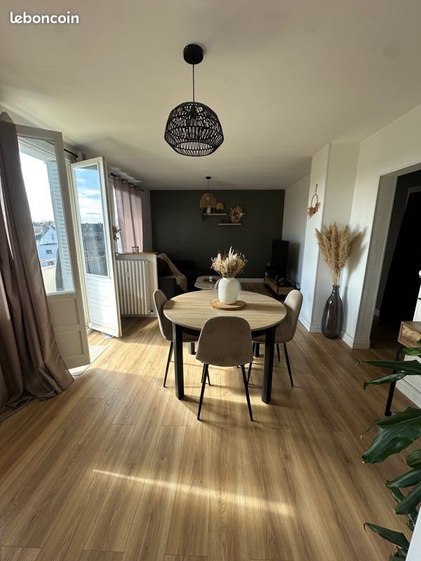 Appartement à louer, 55m², Nevers