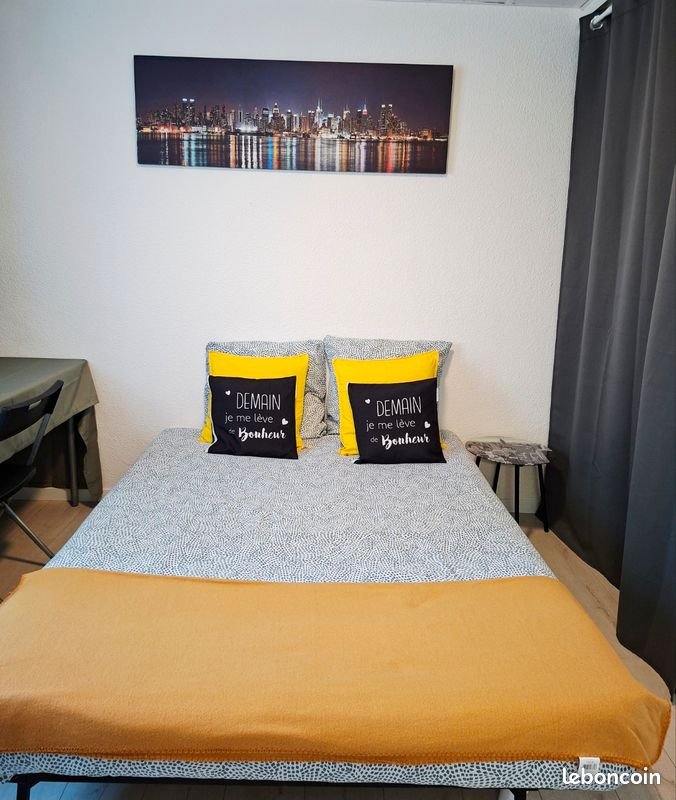 Appartement à louer, 15m², Colmar