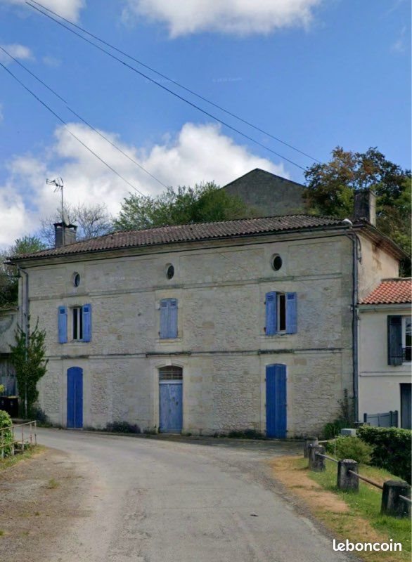 Maison à vendre, 250m², Daignac
