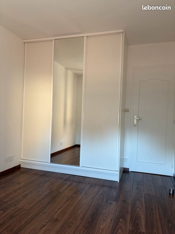 Appartement à louer, 61m², Metz