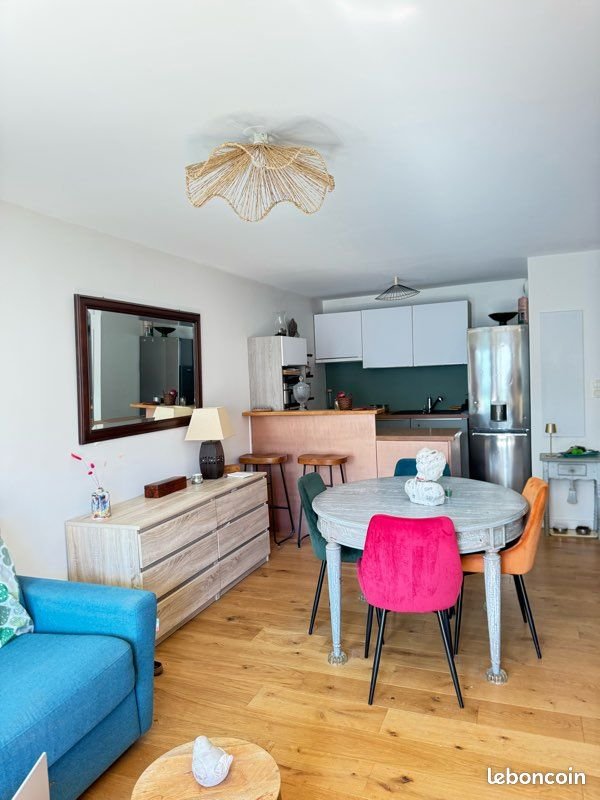 Appartement à vendre, 45m², Saint-Philibert