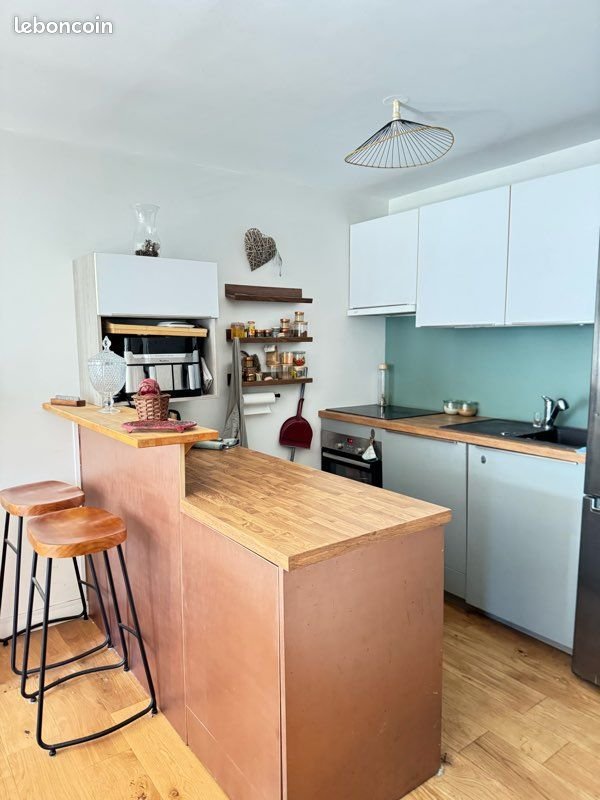 Appartement à vendre, 45m², Saint-Philibert