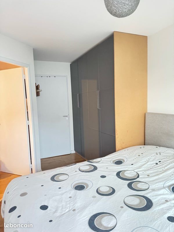 Appartement à vendre, 45m², Saint-Philibert