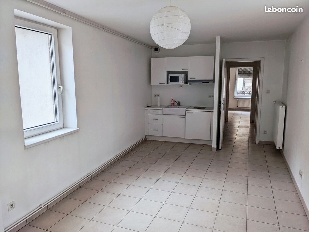 Appartement à louer, 44m², Forbach