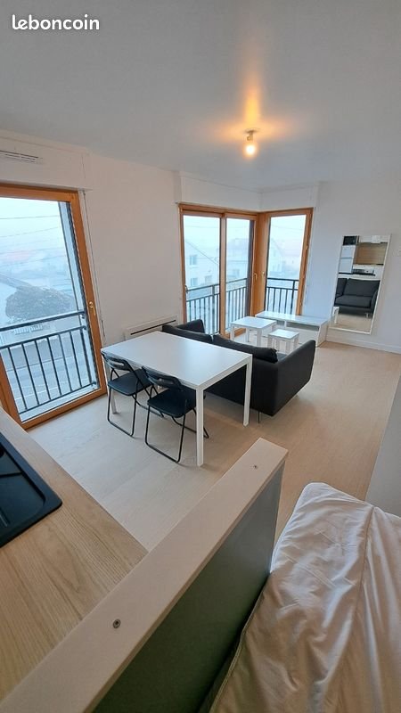 Appartement à louer, 28m², Saint-Herblain