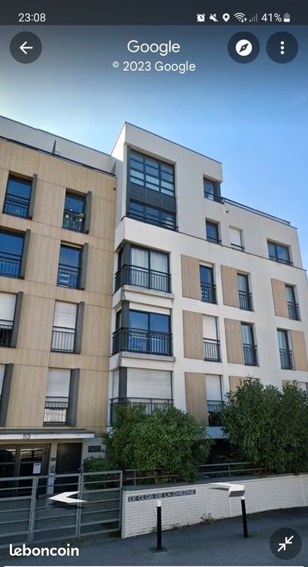 Appartement à louer, 28m², Saint-Herblain