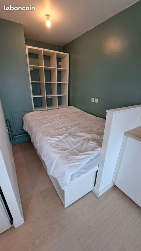 Appartement à louer, 28m², Saint-Herblain