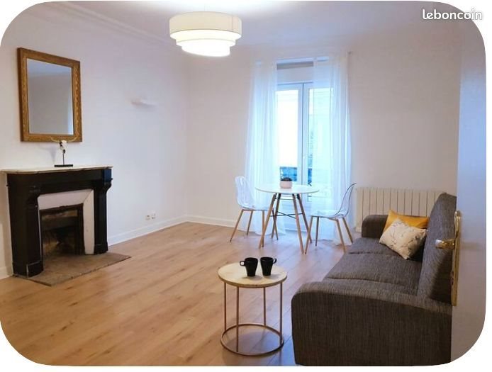 Appartement à louer, 44m², Paris 17ème