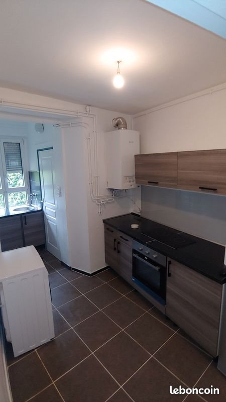 Appartement à louer, 48m², Belfort