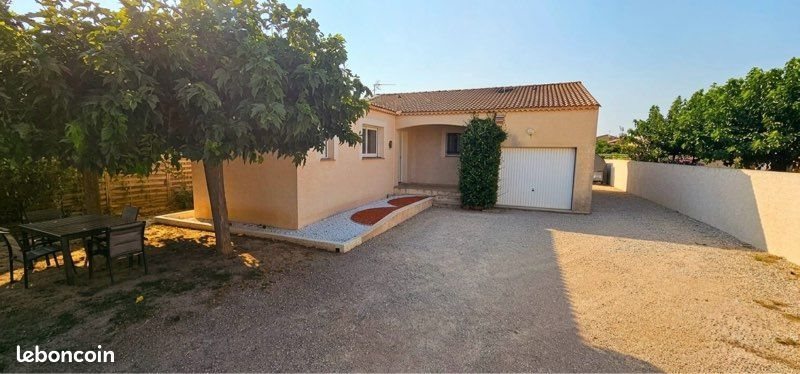 Maison à vendre, 90m², Uchaud