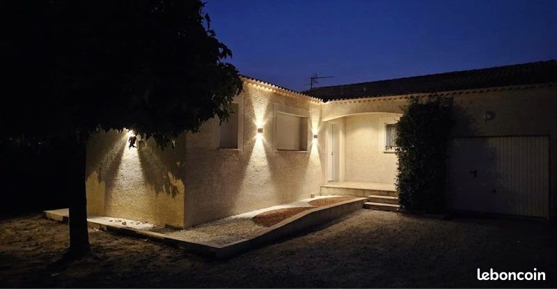 Maison à vendre, 90m², Uchaud