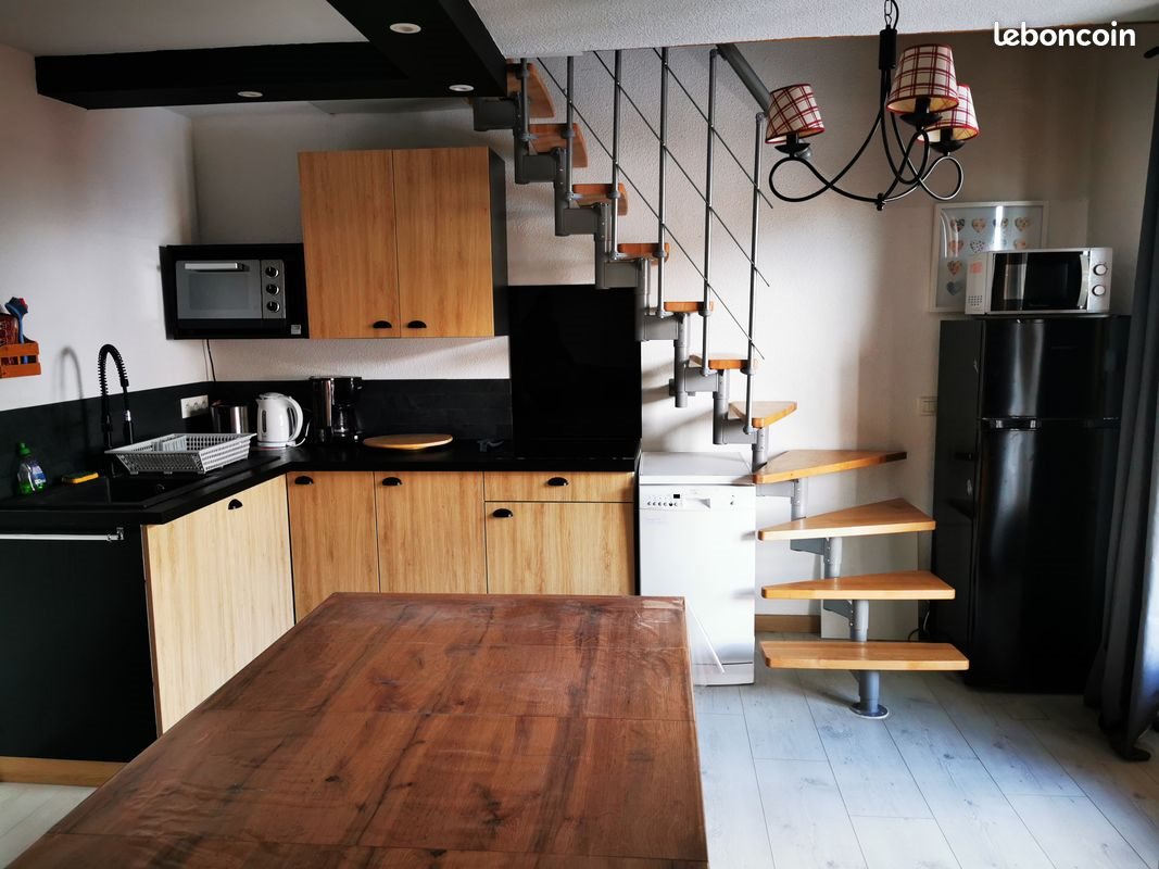 Appartement à vendre, 50m², Risoul