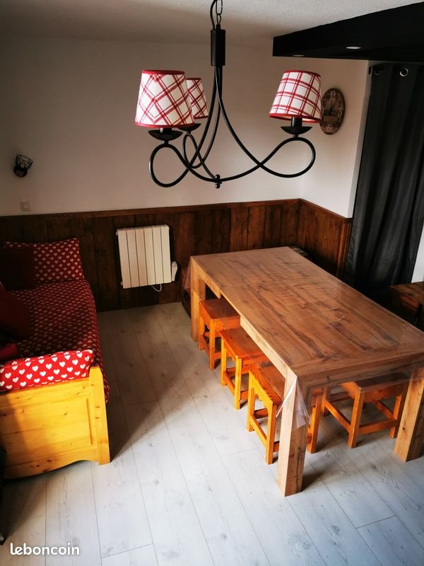 Appartement à vendre, 50m², Risoul