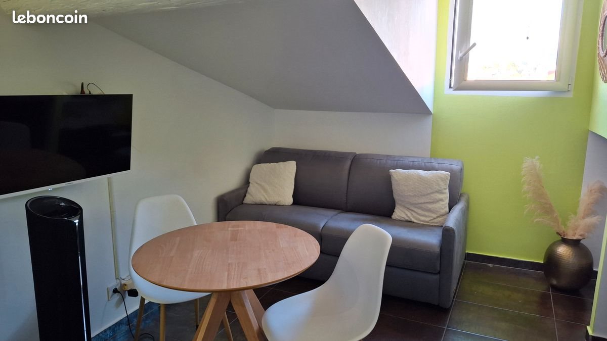 Appartement à louer, 19m², Nice