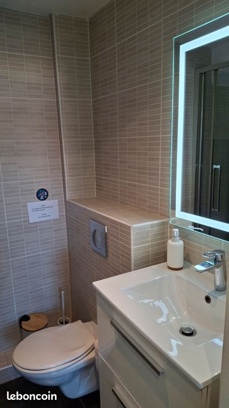 Appartement à louer, 19m², Nice