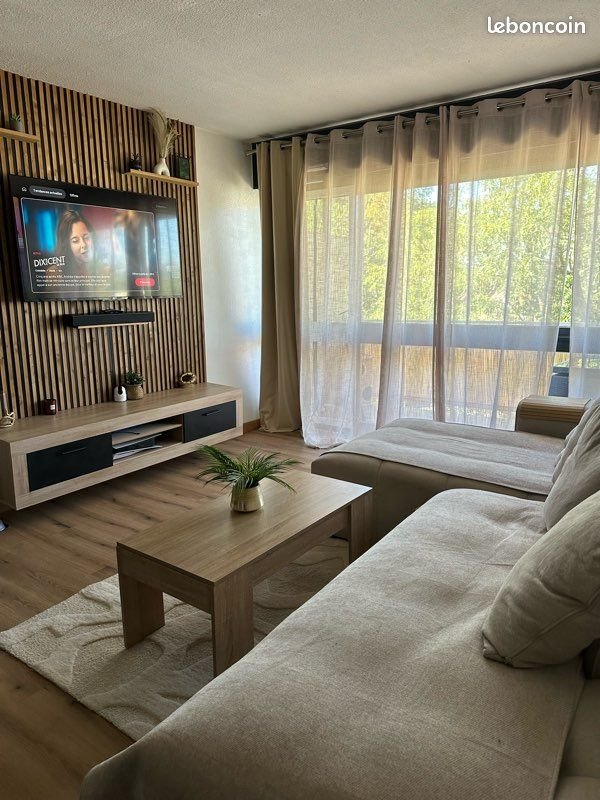Appartement à vendre, 46m², Gaillard
