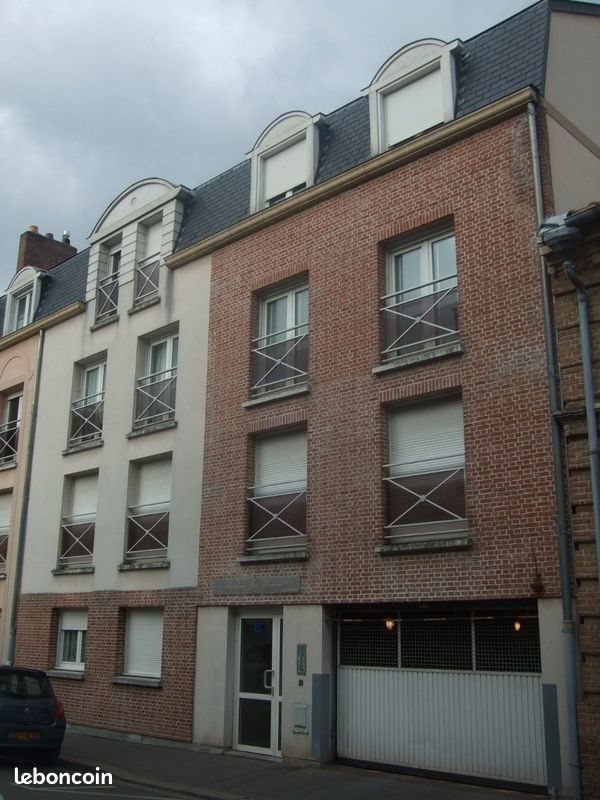 Appartement à louer, 21m², Amiens