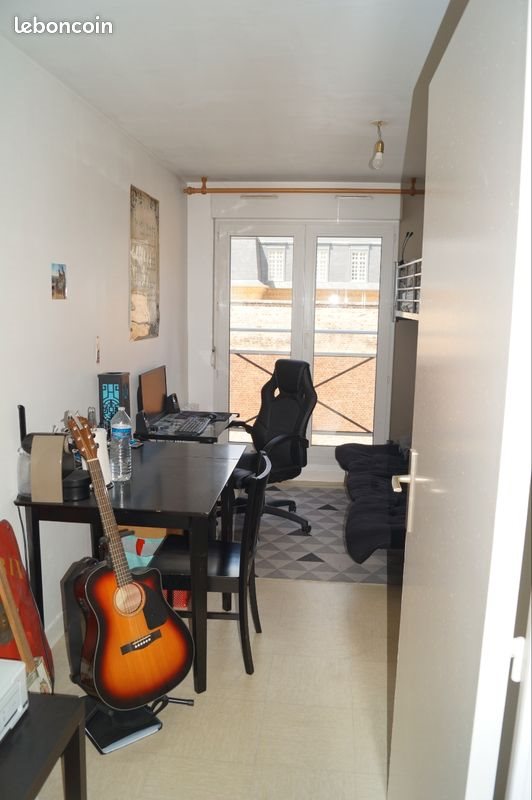 Appartement à louer, 21m², Amiens