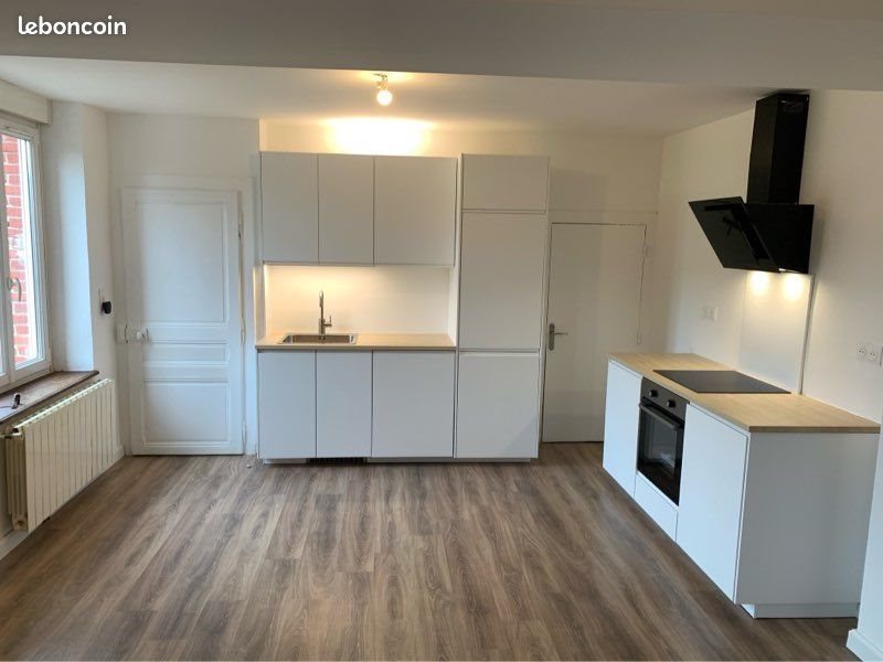 Maison à louer, 90m², Trieux