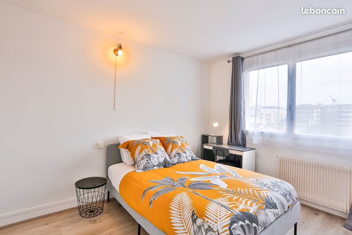Appartement à louer, 4m², Bondy