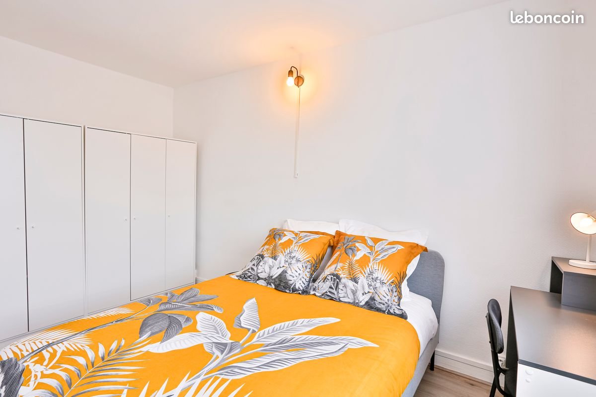 Appartement à louer, 4m², Bondy