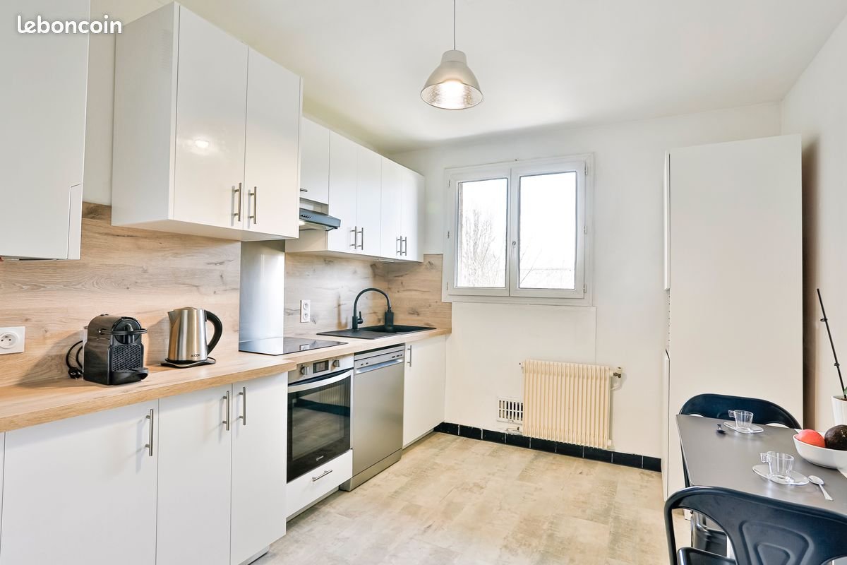 Appartement à louer, 4m², Bondy