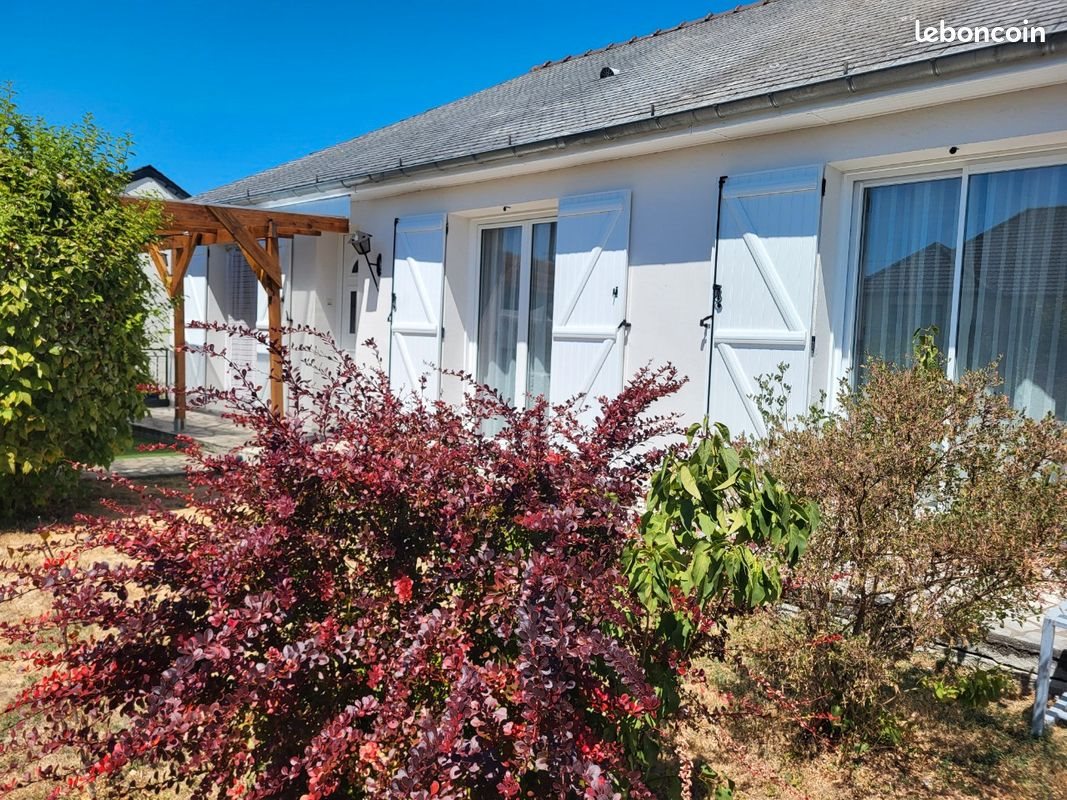 Maison à vendre, 150m², Joué-lès-Tours