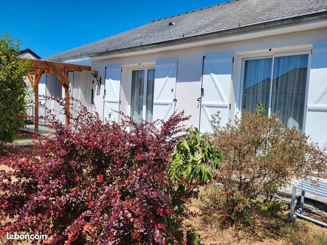 Maison à vendre, 150m², Joué-lès-Tours