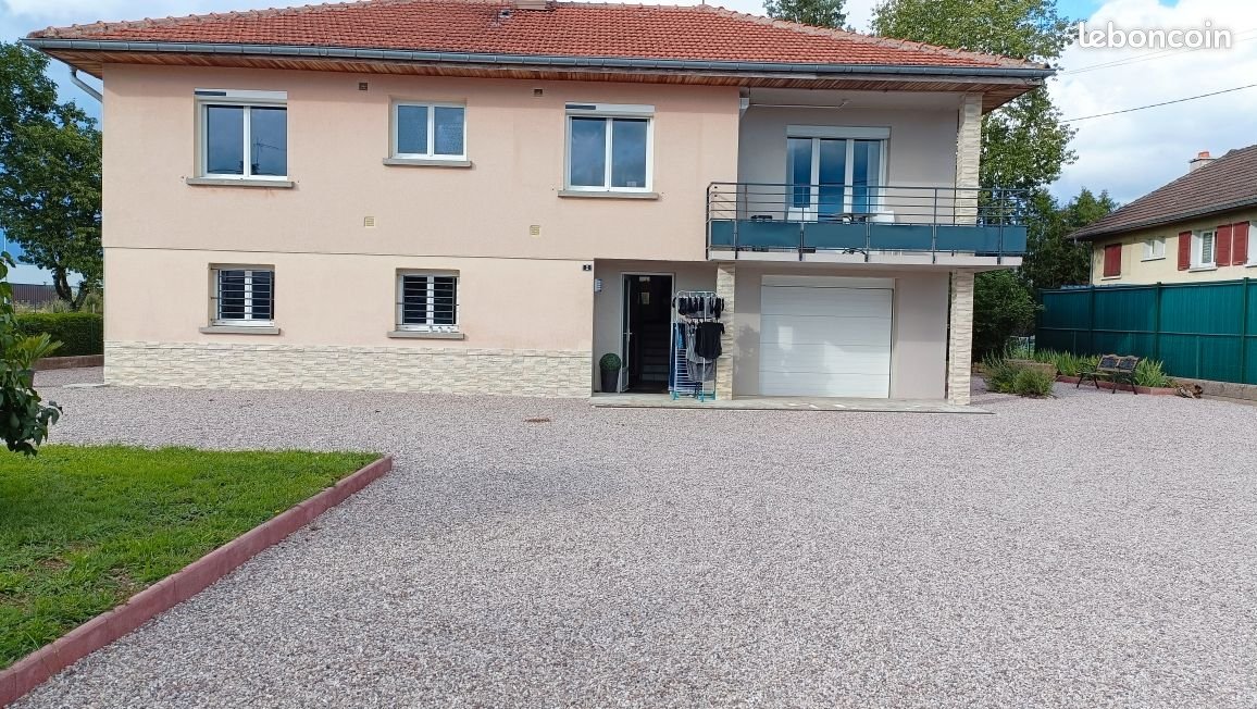 Maison à vendre, 92m², Saint-Loup-sur-Semouse