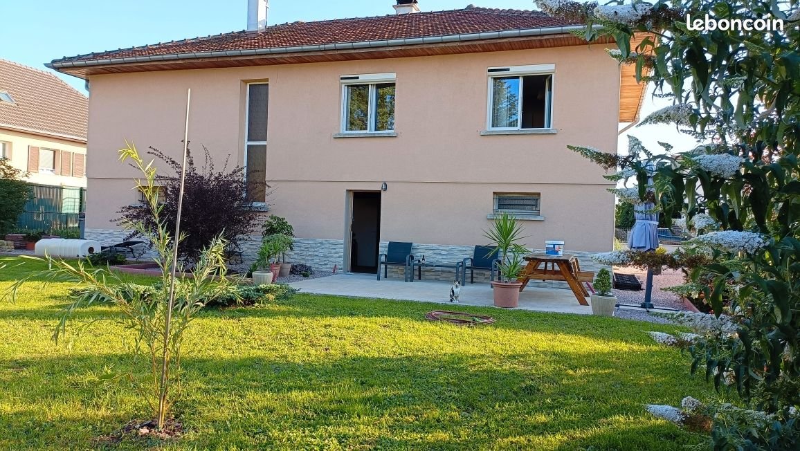 Maison à vendre, 92m², Saint-Loup-sur-Semouse
