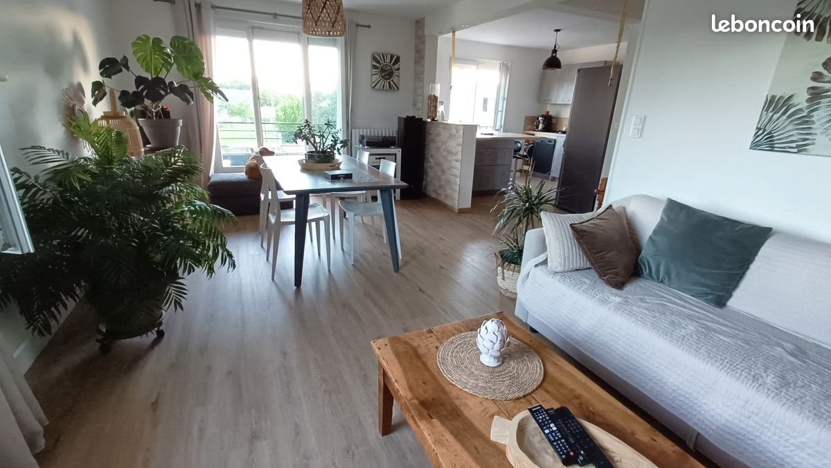 Maison à vendre, 92m², Saint-Loup-sur-Semouse